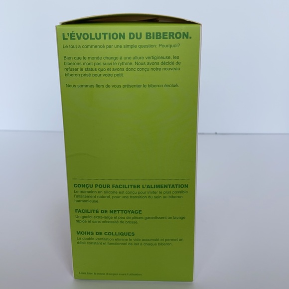 NWT Como Tomo Baby Bottle 2pack - Picture 4 of 6